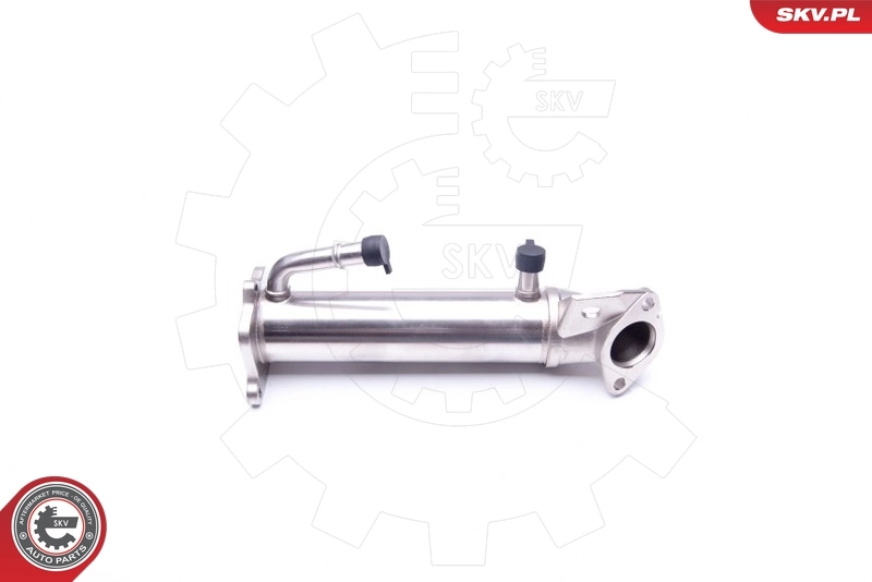 Cooler, exhaust gas recirculation